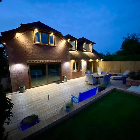 Countryside Family Home Keynsham Εξωτερικό φωτογραφία