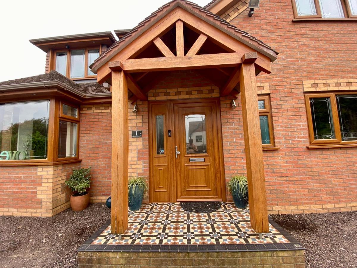 Countryside Family Home Keynsham Εξωτερικό φωτογραφία