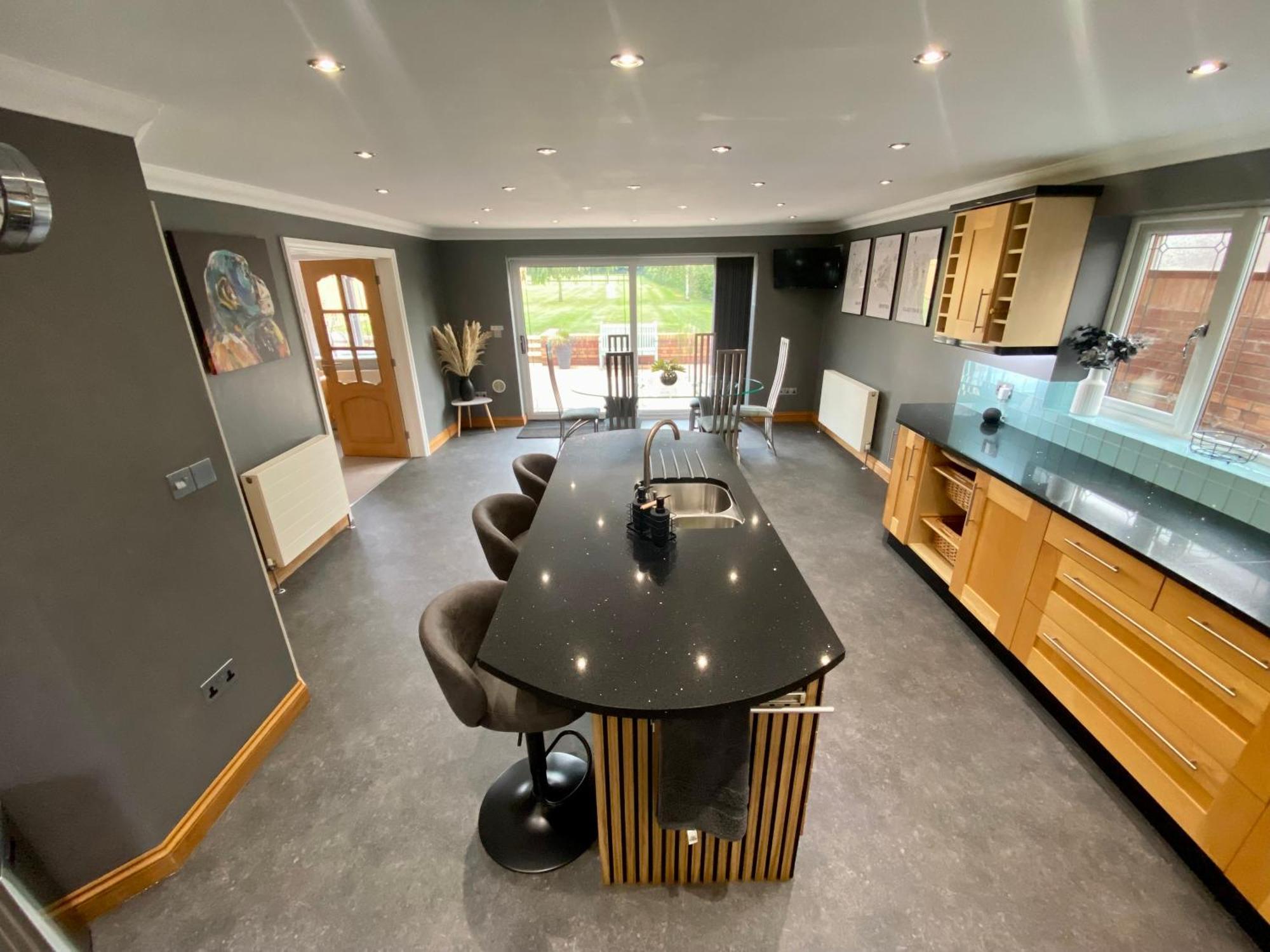 Countryside Family Home Keynsham Εξωτερικό φωτογραφία