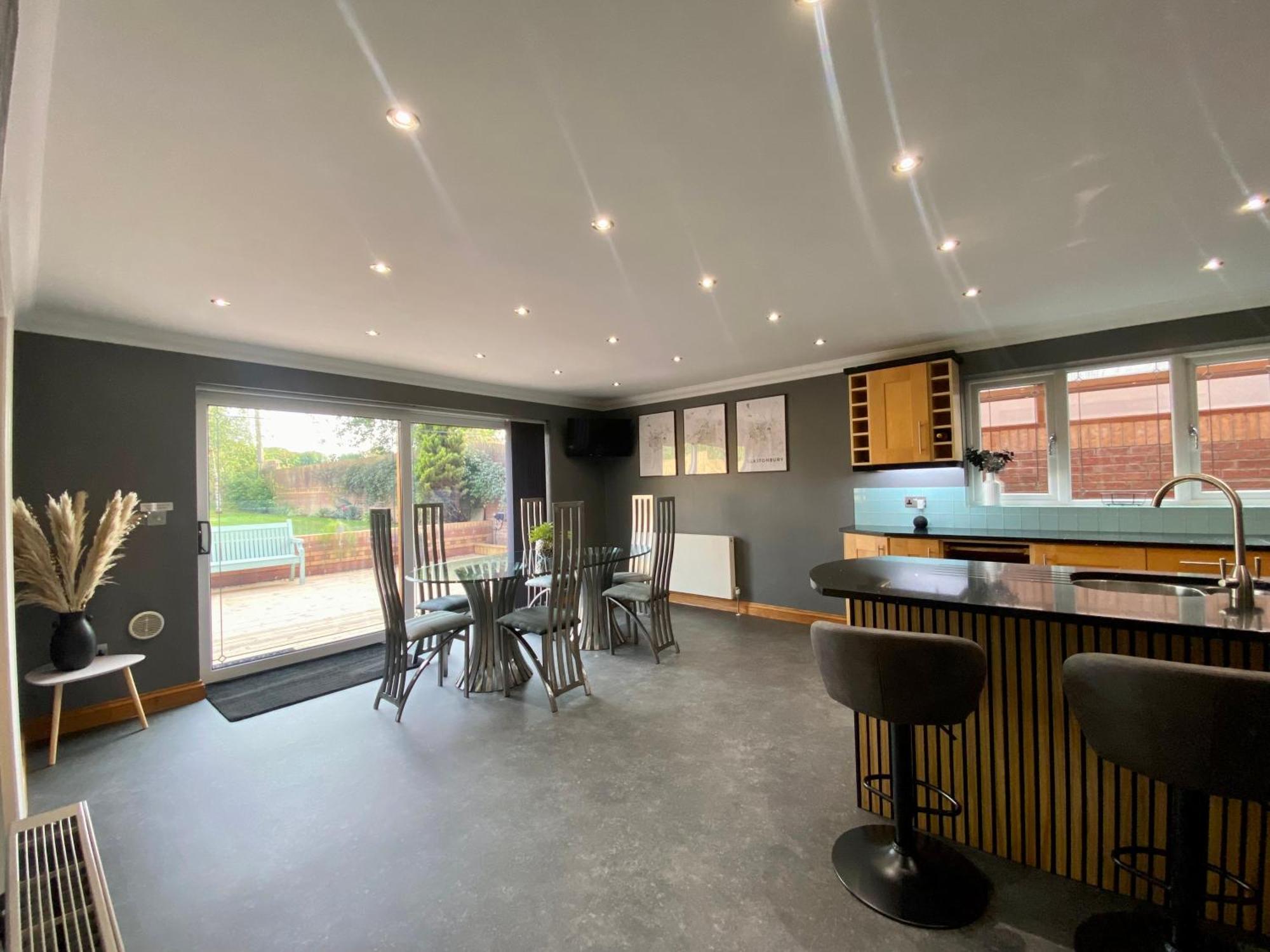 Countryside Family Home Keynsham Εξωτερικό φωτογραφία
