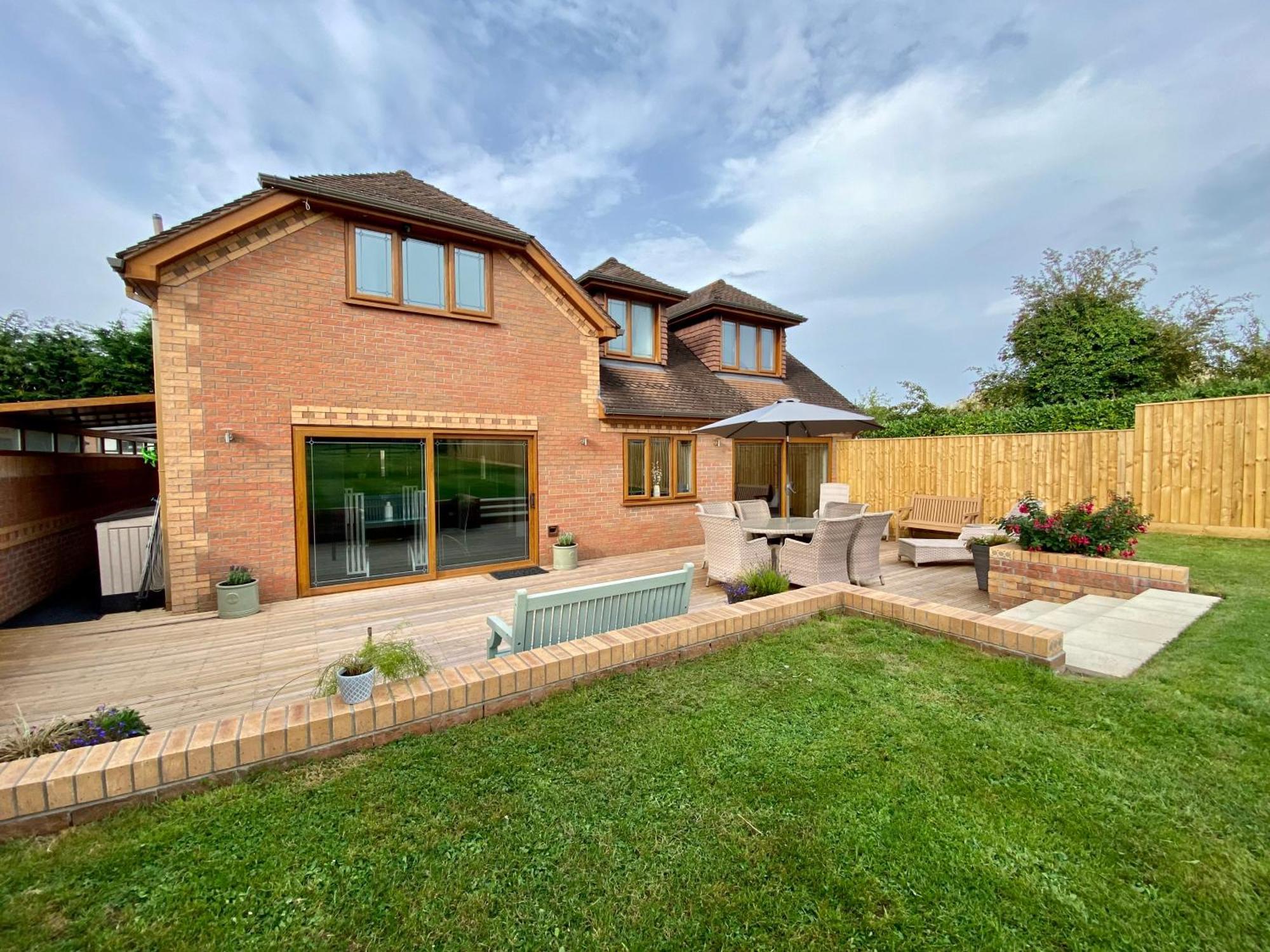 Countryside Family Home Keynsham Εξωτερικό φωτογραφία