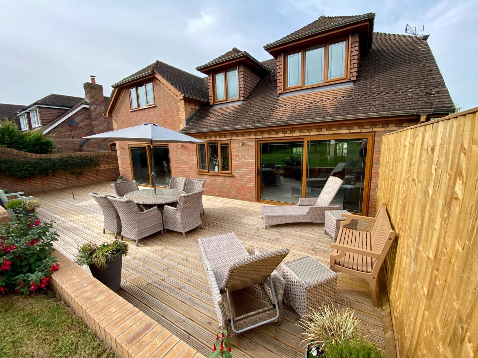 Countryside Family Home Keynsham Εξωτερικό φωτογραφία