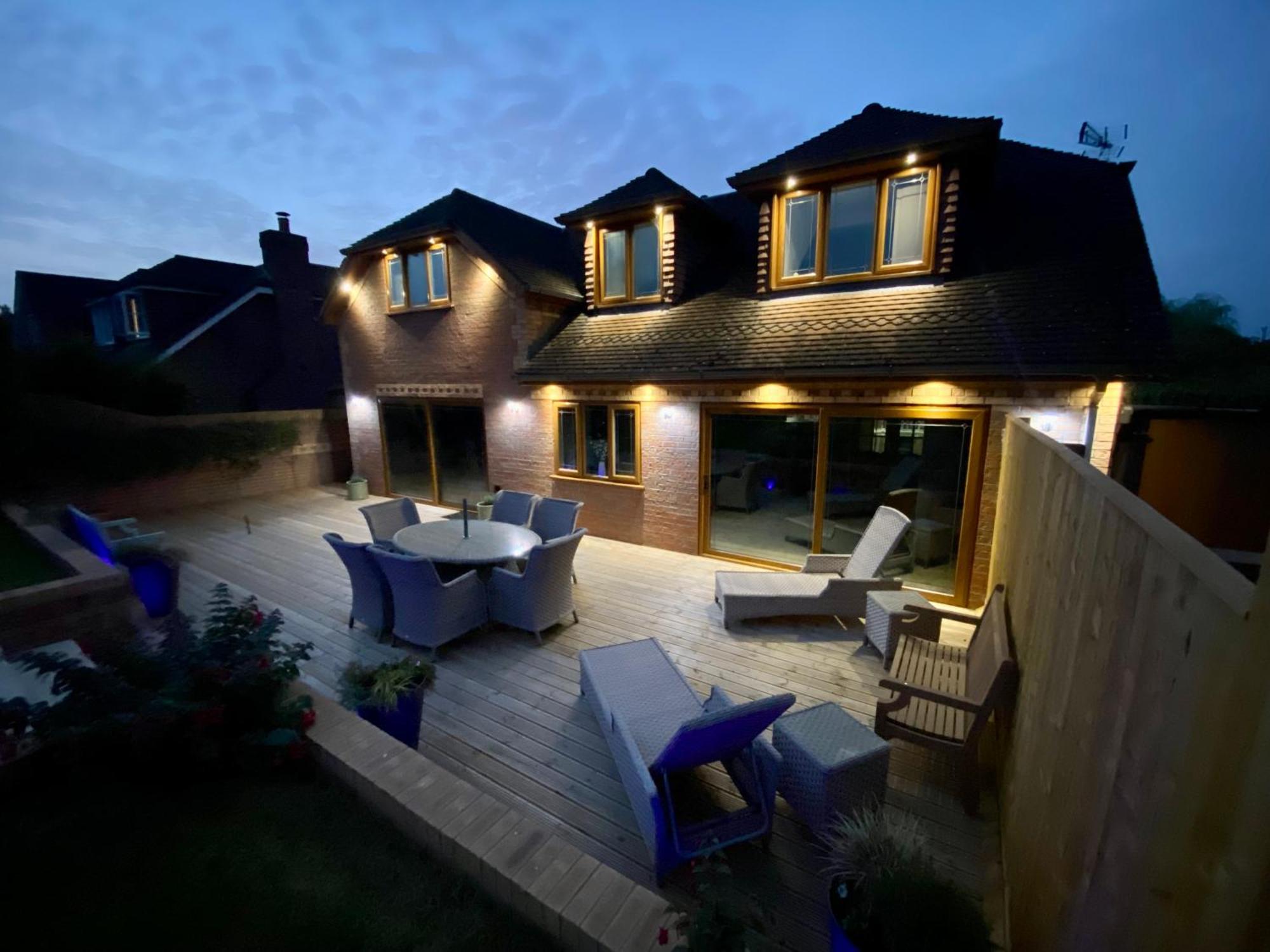 Countryside Family Home Keynsham Εξωτερικό φωτογραφία