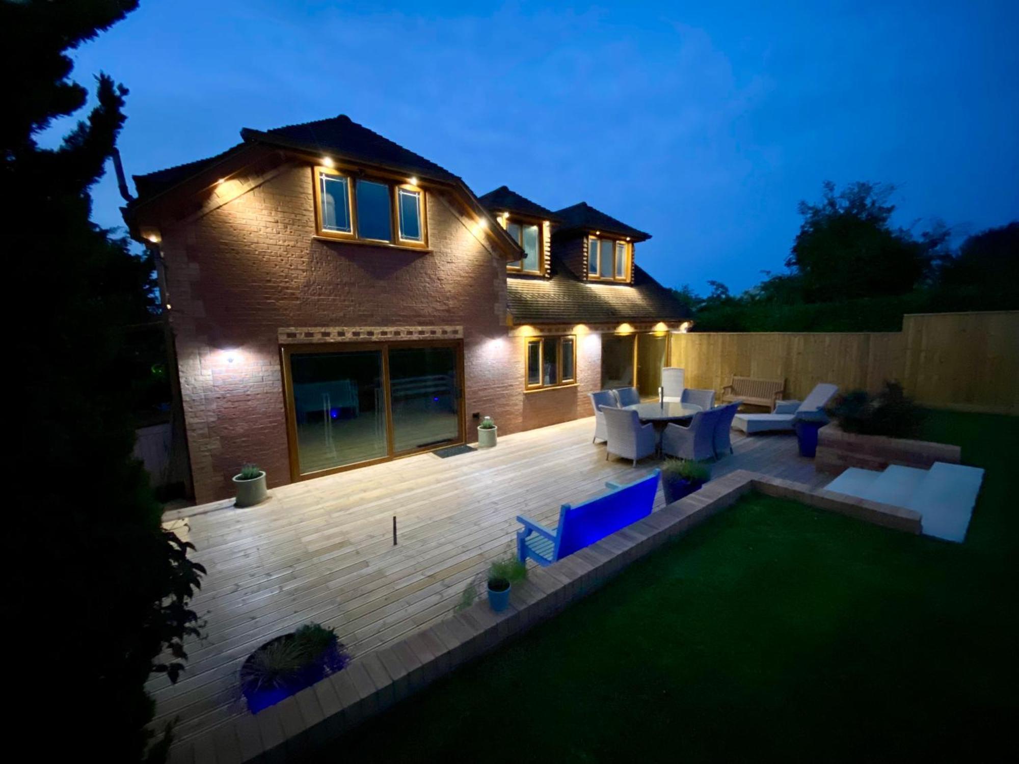 Countryside Family Home Keynsham Εξωτερικό φωτογραφία